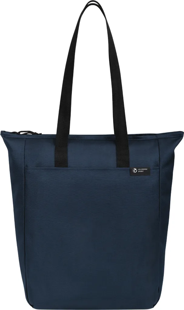 XD Collection - Borsa da trasporto, rPET (polietilene tereftalato riciclato) XD1199 (Taglia unica) (Blu)
