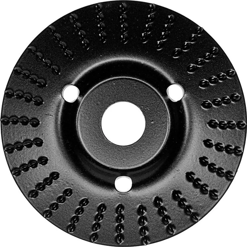Raspa smussata Tarpol fi = 125 mm x 3 x 22,2 mm, prelisciatura t-12 - 11