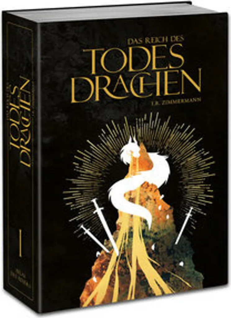 Jeu de Société Das Reich des Todesdrachen : Aventure et Stratégie