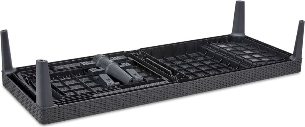 Lehátko Keter Jaipur Graphite Grey 235162 Obrázek produktu 20