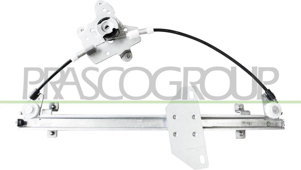 PRASCO DS700W024 Elektrischer Fensterheber Vorne Links für NISSAN JUKE (F15)