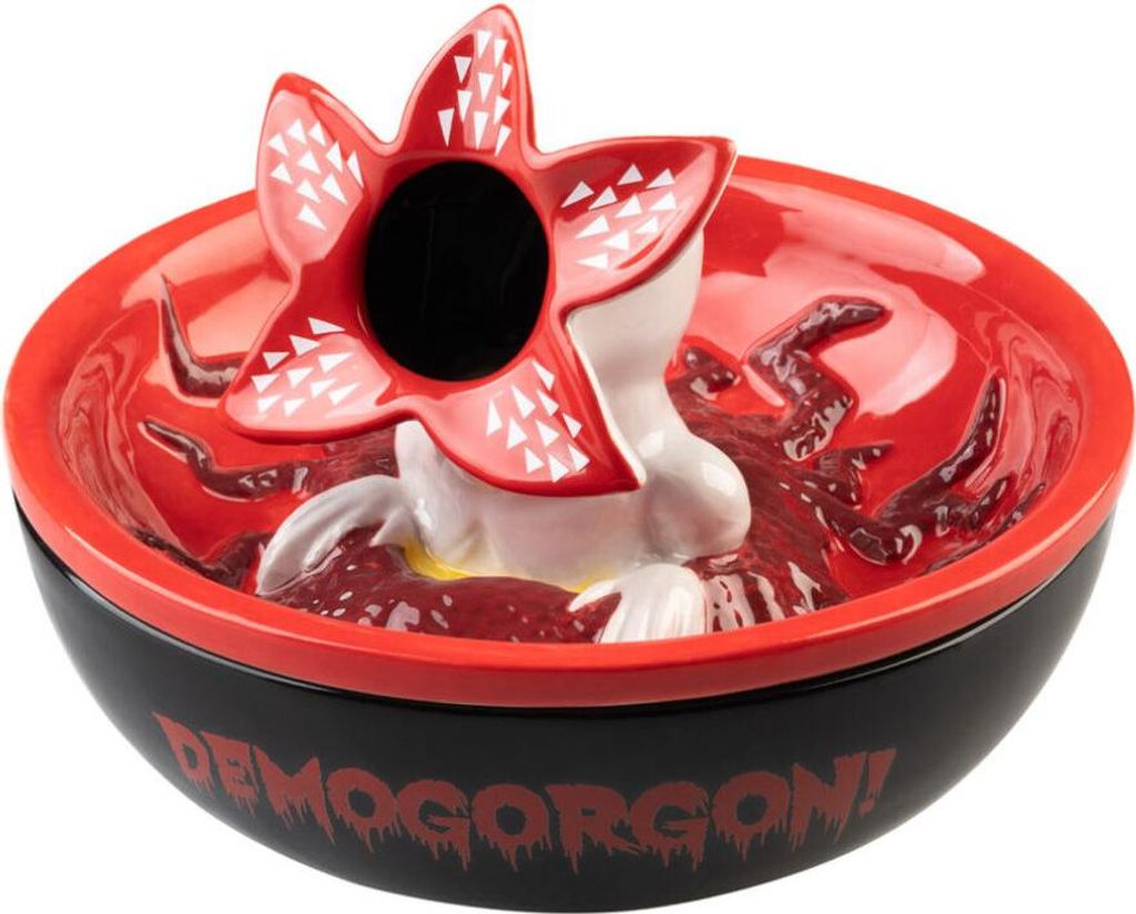 Ciotola per snack unisex Stranger Things - Demogorgone Immagine del prodotto 