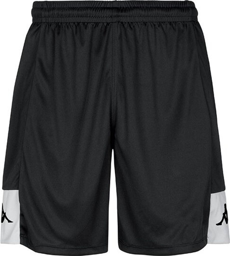 Kappa Daggo Kurze Hose Schwarz 10 Years Junge Schwarz 10 Years