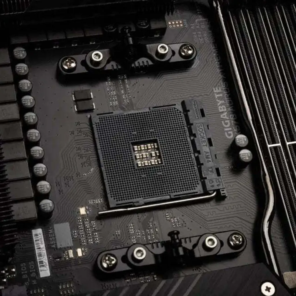 Kit de montage OC le8auer pour Watercooling AIO sur CPU Ryzen 5000