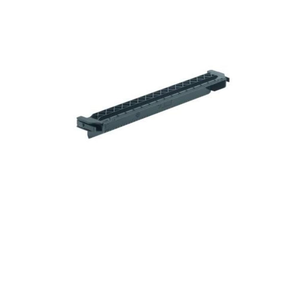 Hager VZ711, Schwarz, 42 mm, 32 mm, 240 mm Produktbild 