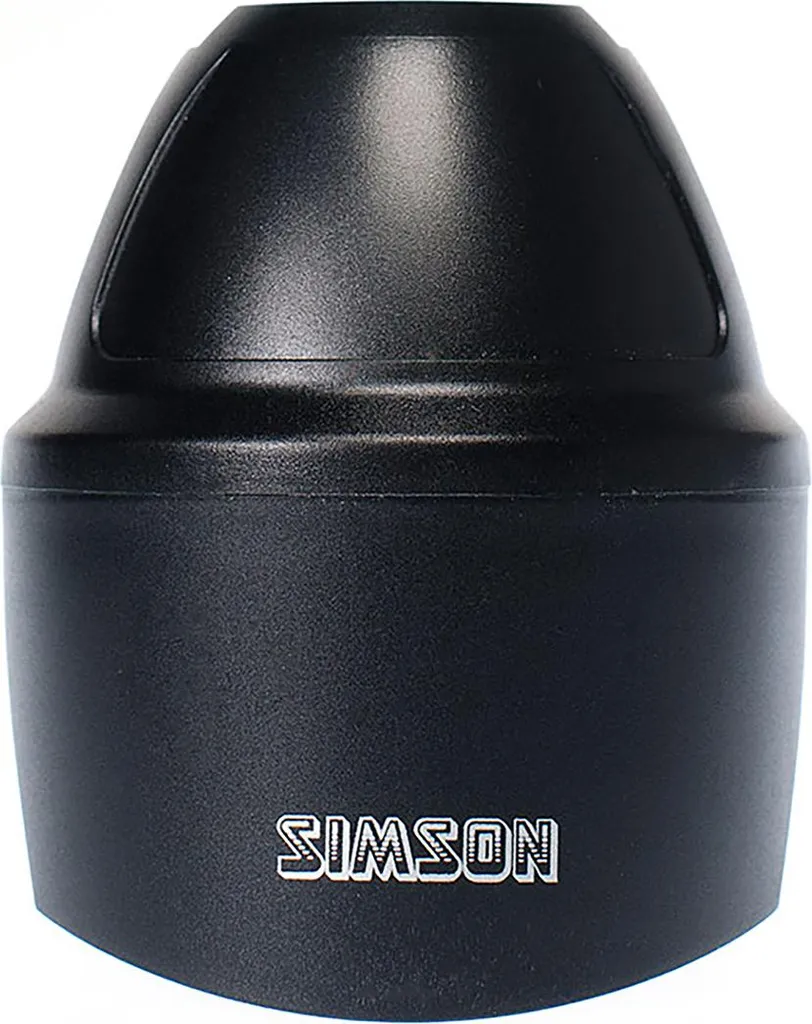 Phare E-bike Simson 6-60V : Éclairage Stable contre l'Obscurité sur Route