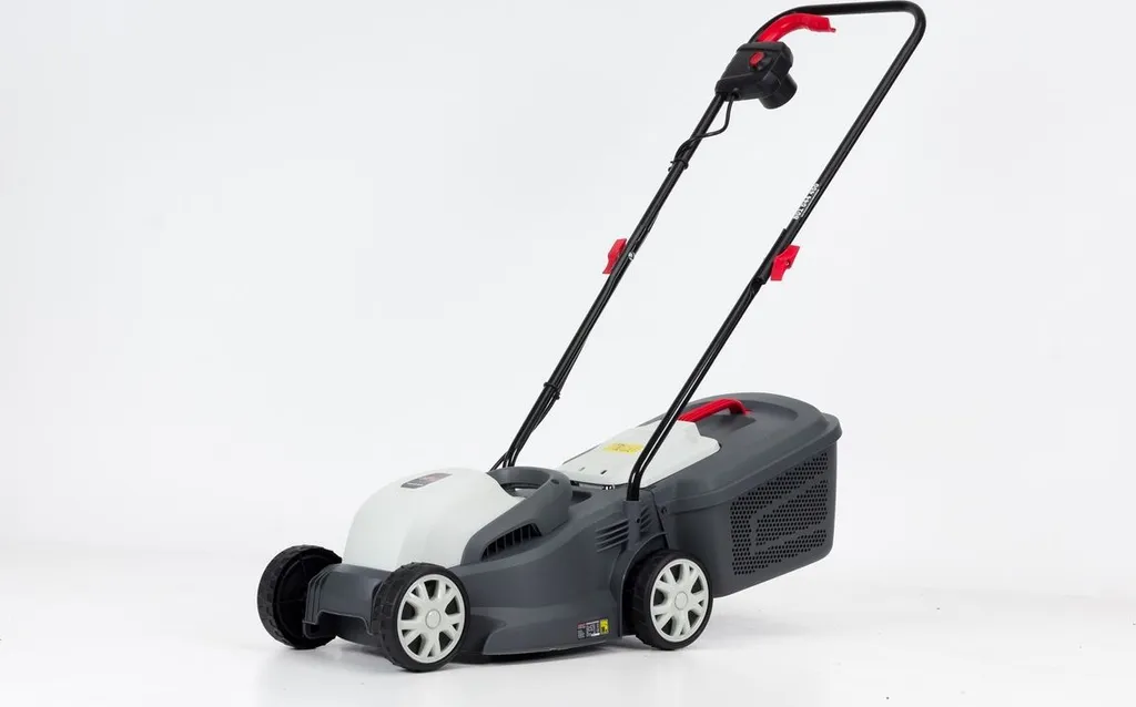 Tondeuse Électrique 1200W 32cm LE12-32-PB-KC Performance et Précision - 2