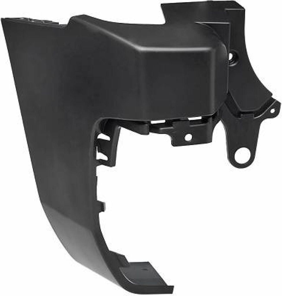 Stoßstange hinten links DIEDERICHS 4014557 für CITROËN OPEL PEUGEOT