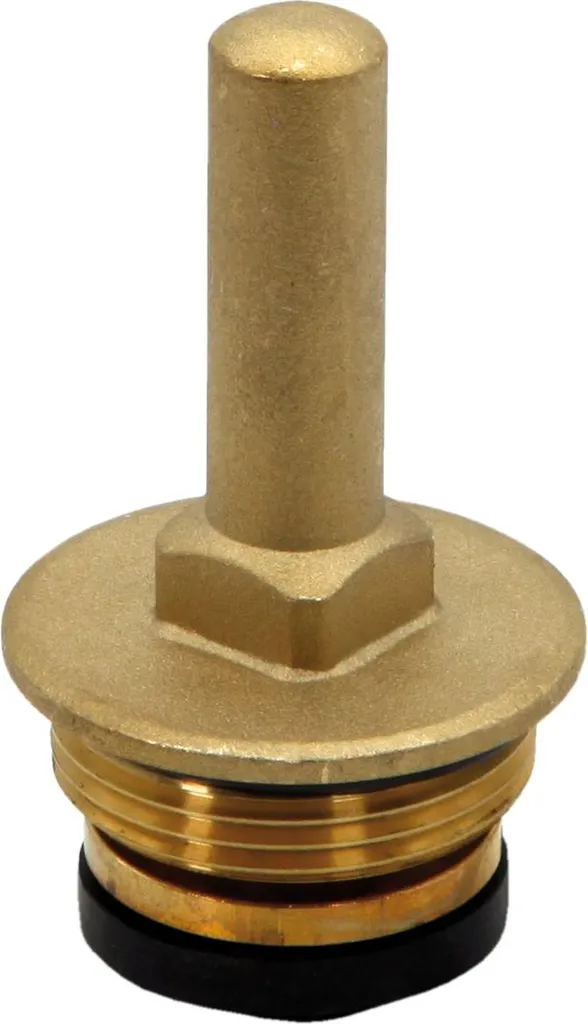 Valvola Non Ritorno JS DN32 1 1/4" Ottone Certificato DIN-DVGW