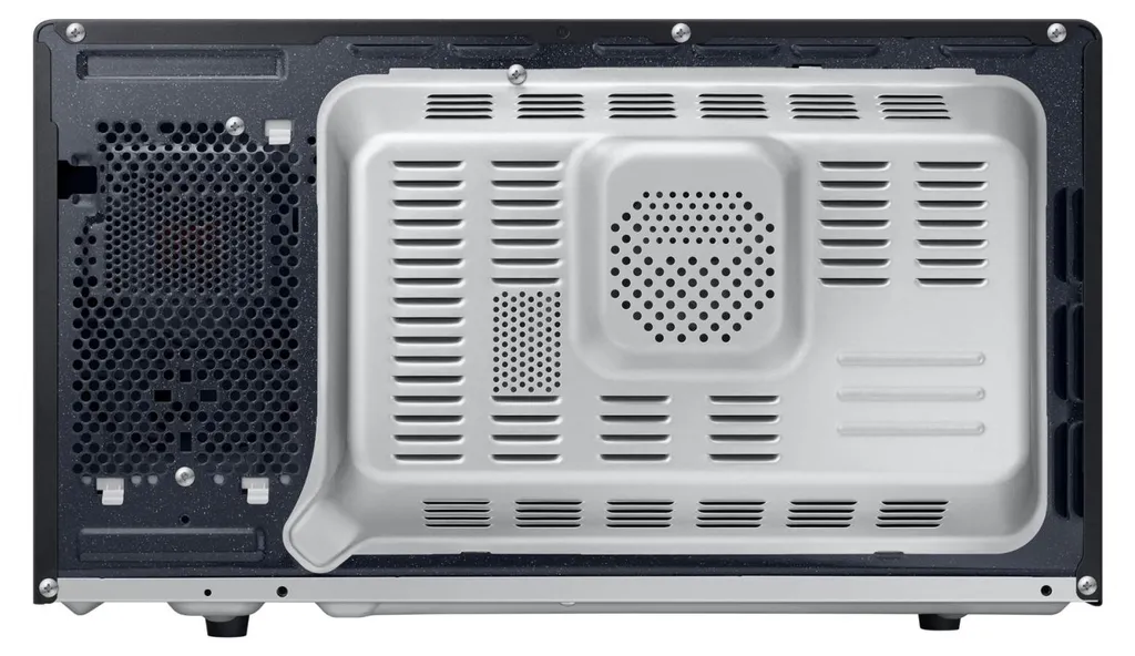Micro-ondes Combiné 900W Samsung avec technologie de cuisson ventilée