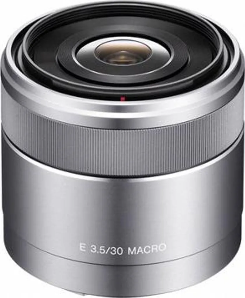 Objectif Macro Sony 30mm f/3.5 monture E : Idéal pour les gros plans - 2