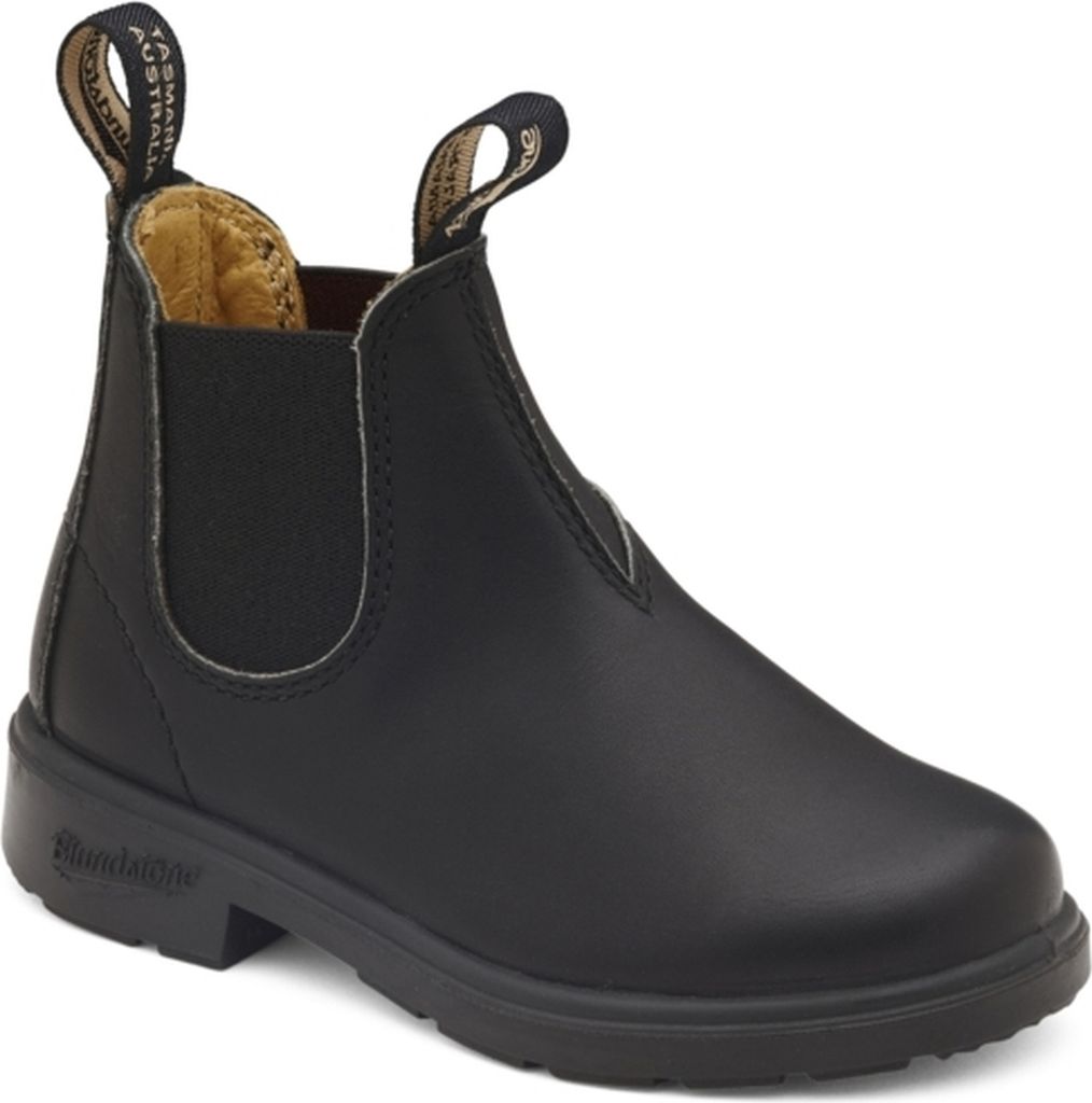 Blundstone Blundstone 531 Schwarz Leather (Kids) Rindsleder Größe: 34 Schmal