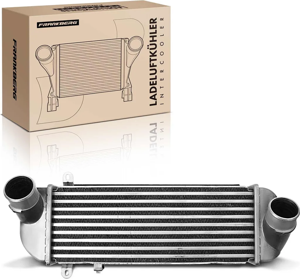 Intercooler de Suralimentation Turbo pour KIA Sorento II 2.0L et 2.2L