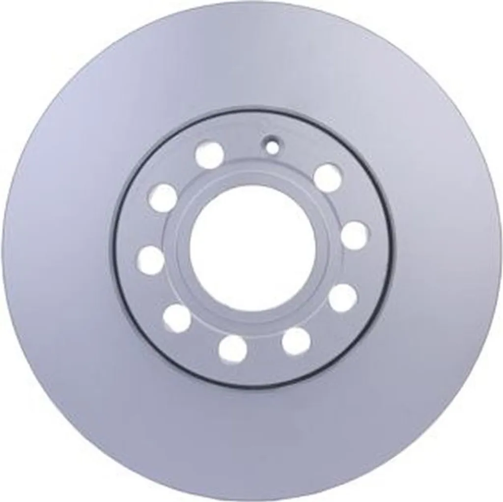 HELLA 8DD 355 127-081 Jeu de 2 Disques de Frein Avant Haute Performance