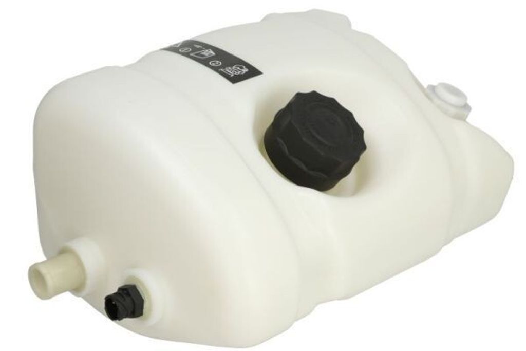 THERMOTEC Ausgleichsbehälter Kühlmittel für VOLVO FH Kühlwasser DBVO003TT