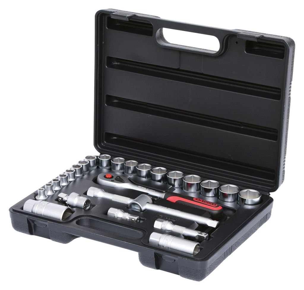 KS TOOLS®   Steckschlüssel-Satz 26-teilig Obrázok produktu 