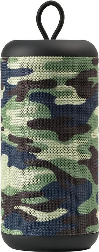 Enceinte Bluetooth Ms Vertical Camouflage Cellularline pour l'extérieur - 3