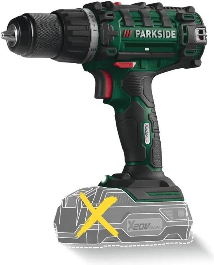 Perceuse sans fil 20V : finissez vos travaux partout avec sa mallette