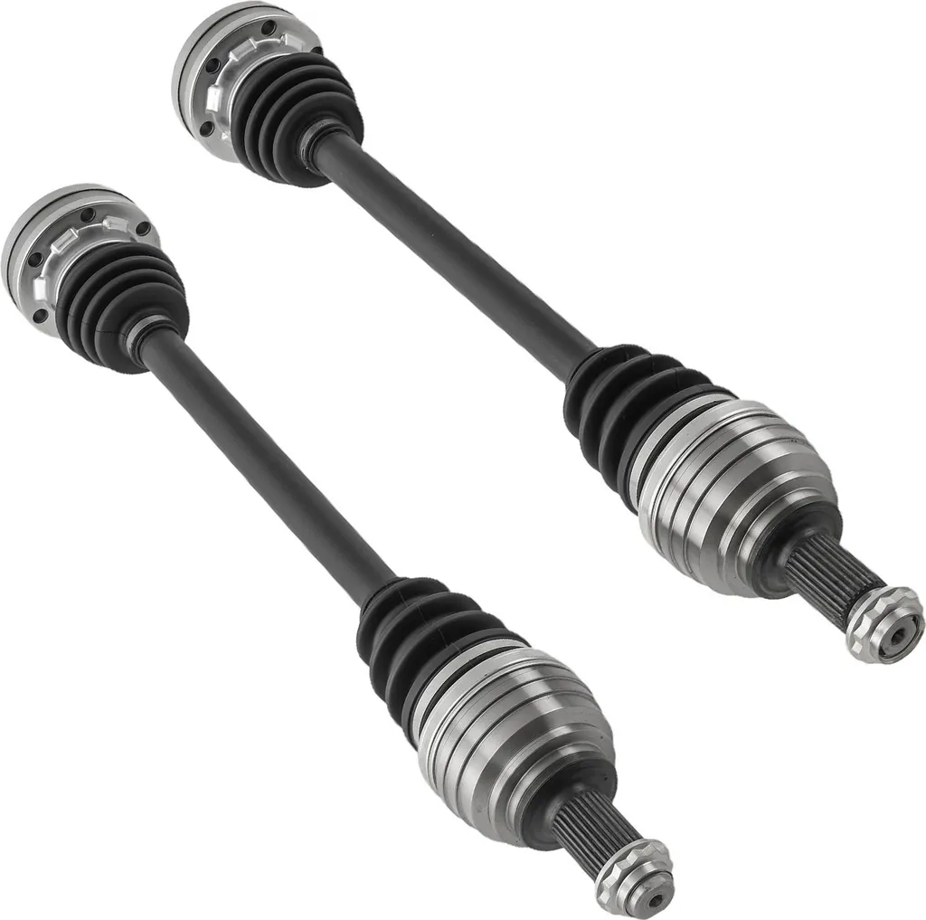 Arbre de transmission arrière pour BMW Série 5 E60 E61 525d 530d xDrive