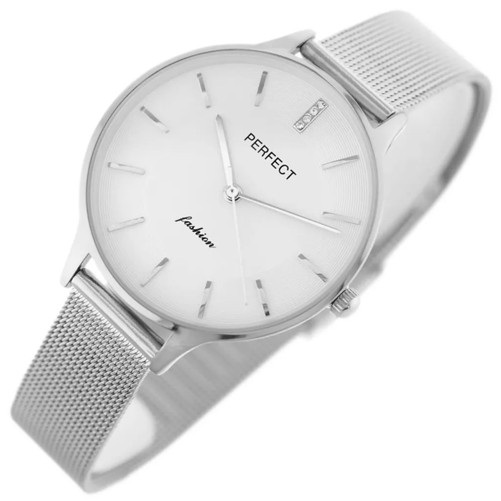 Montre Argentée pour Femme Lesedi - Accessoire Idéal pour le Quotidien
