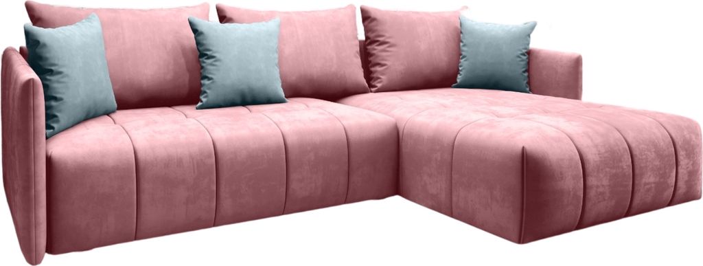 FURMEB24 - DON 245 x 180 cm  Sofa mit Schlaffunktion und  Produktbild 