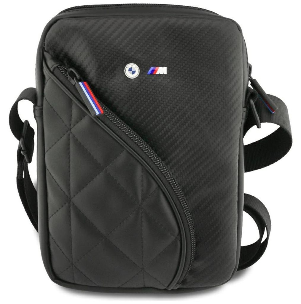Tasche BMW für Geräte bis 8", Schwarz Produktbild 