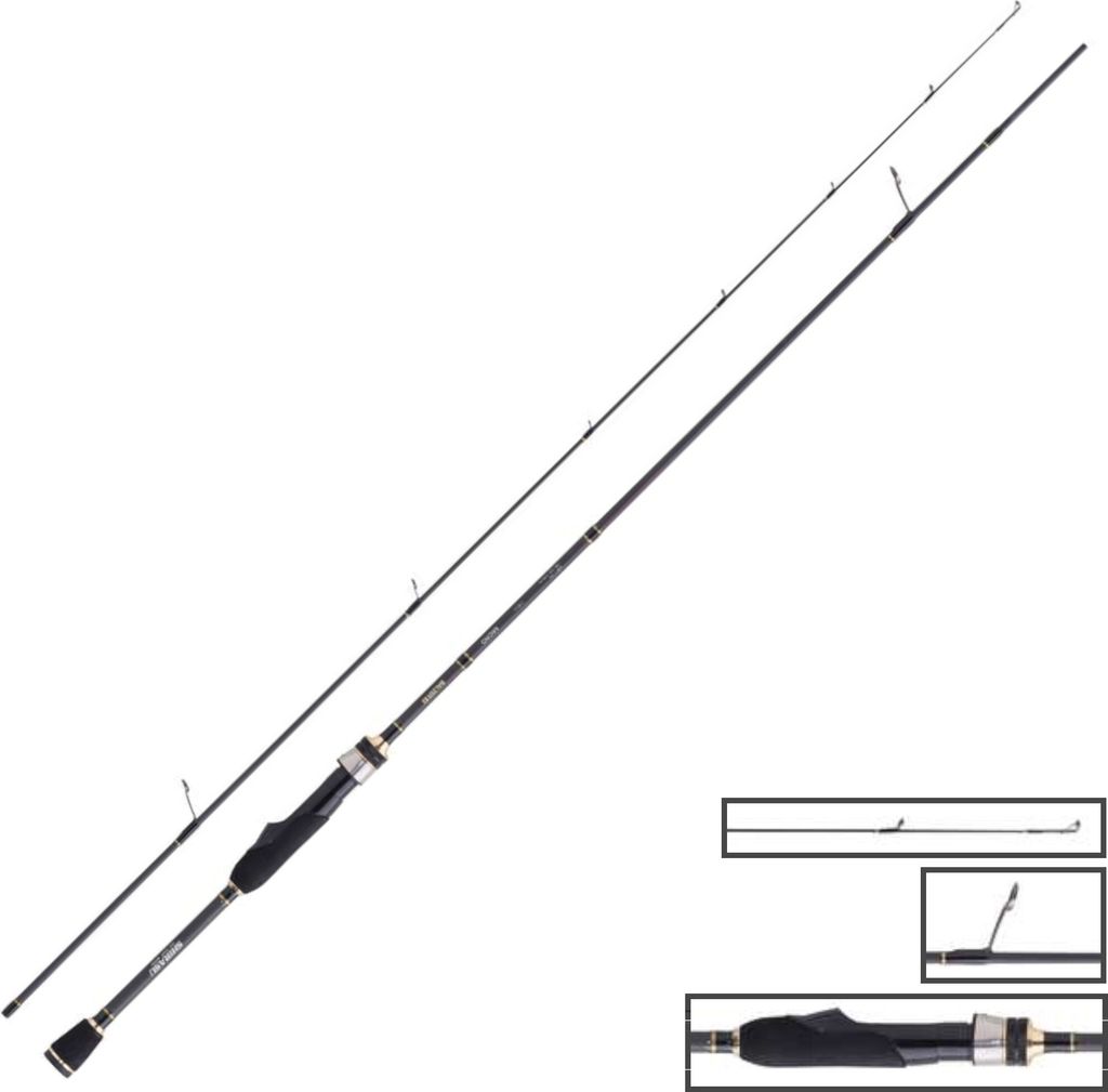 Balzer Shirasu IM-12 Pro Staff Ultra Micro 1,80m 0,5-3g - Spoonrute