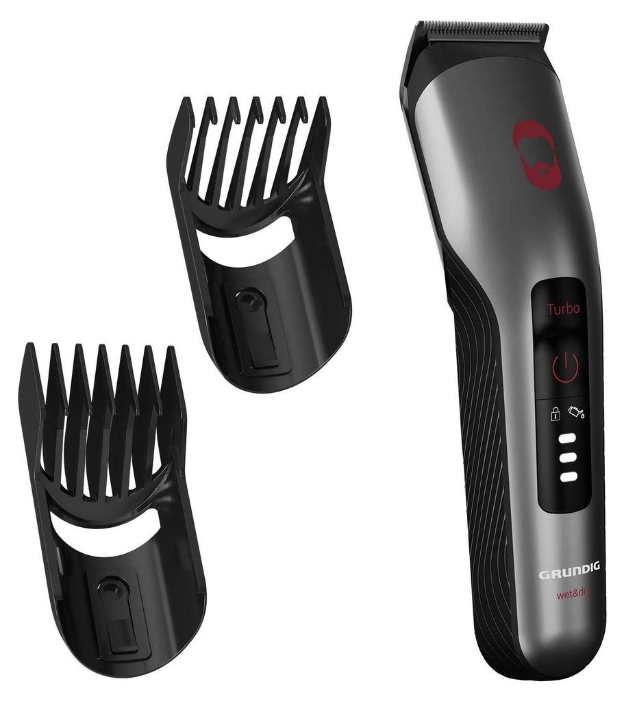 Grundig ProClub MC 8030, Chróm, Červená, 3 mm, 3 cm, 4,2 Obrázok produktu 