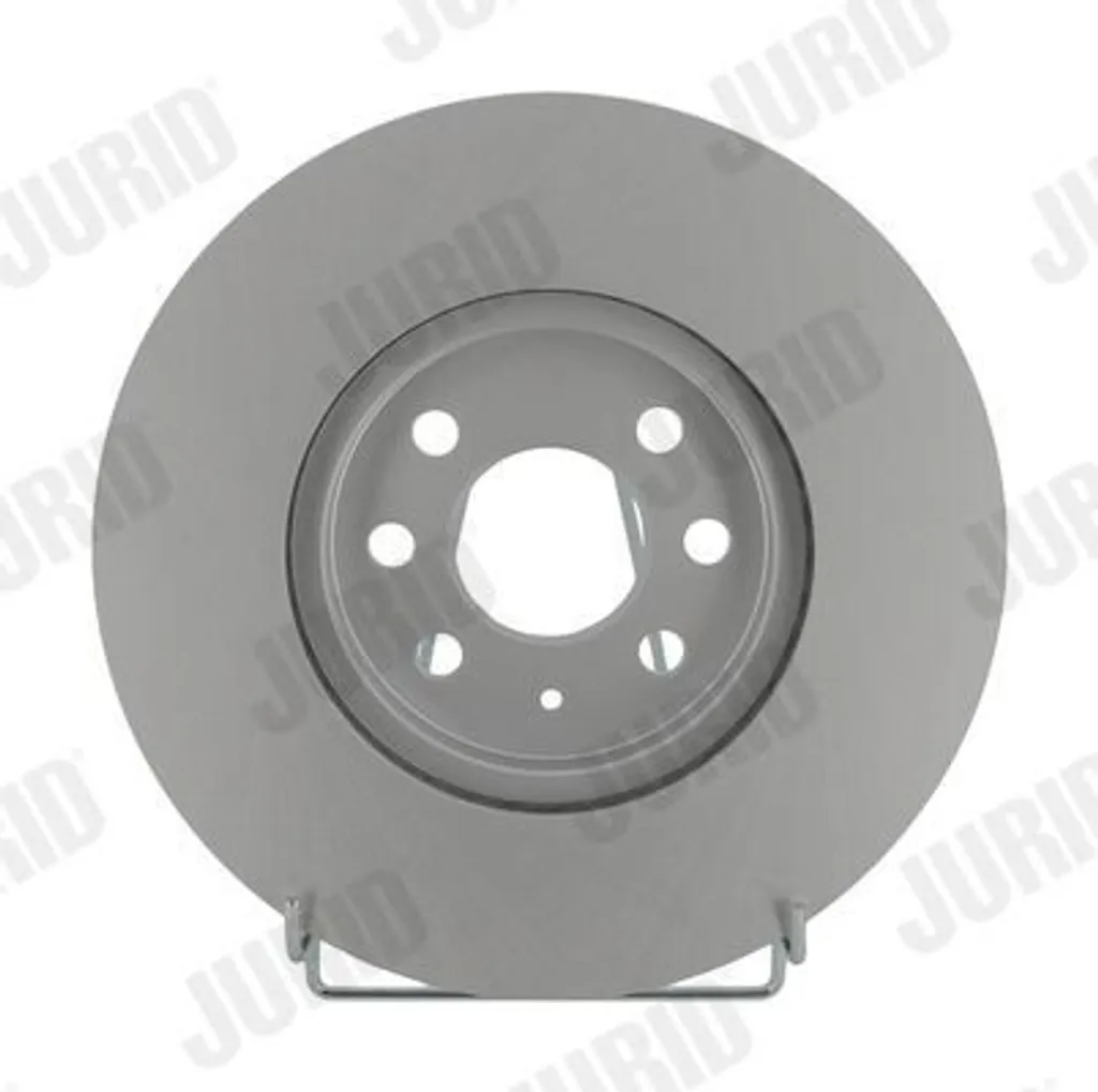 Disques de Frein JURID 562315JC Haute Résistance pour OPEL Astra H