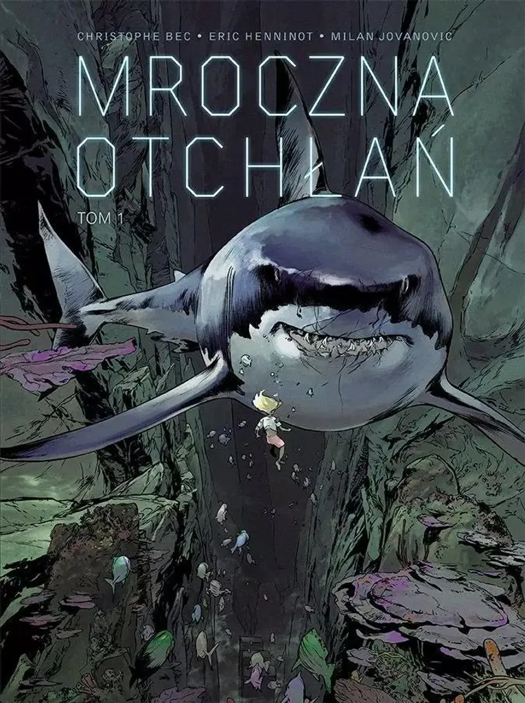 Mroczna otchłań T.1 - Roman Thriller Noir et Suspense Psychologique