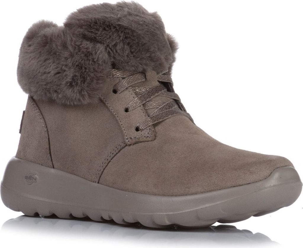 Schuhe Skechers On-the-go Joy Cozy 144334DKTP