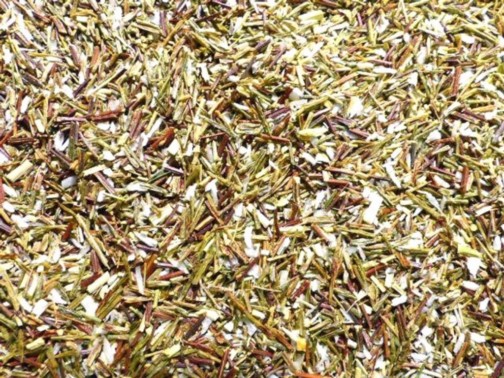 Kokos Grüner Rooibos Tee Naturideen 100g