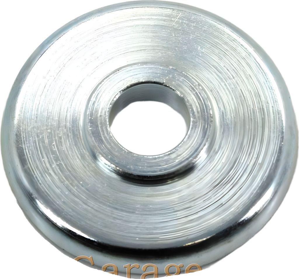 Distanzbuchse MOGA Pränafa Stahl 6,5mmx12mmx46mm für Zündapp CX Hai 25, 50