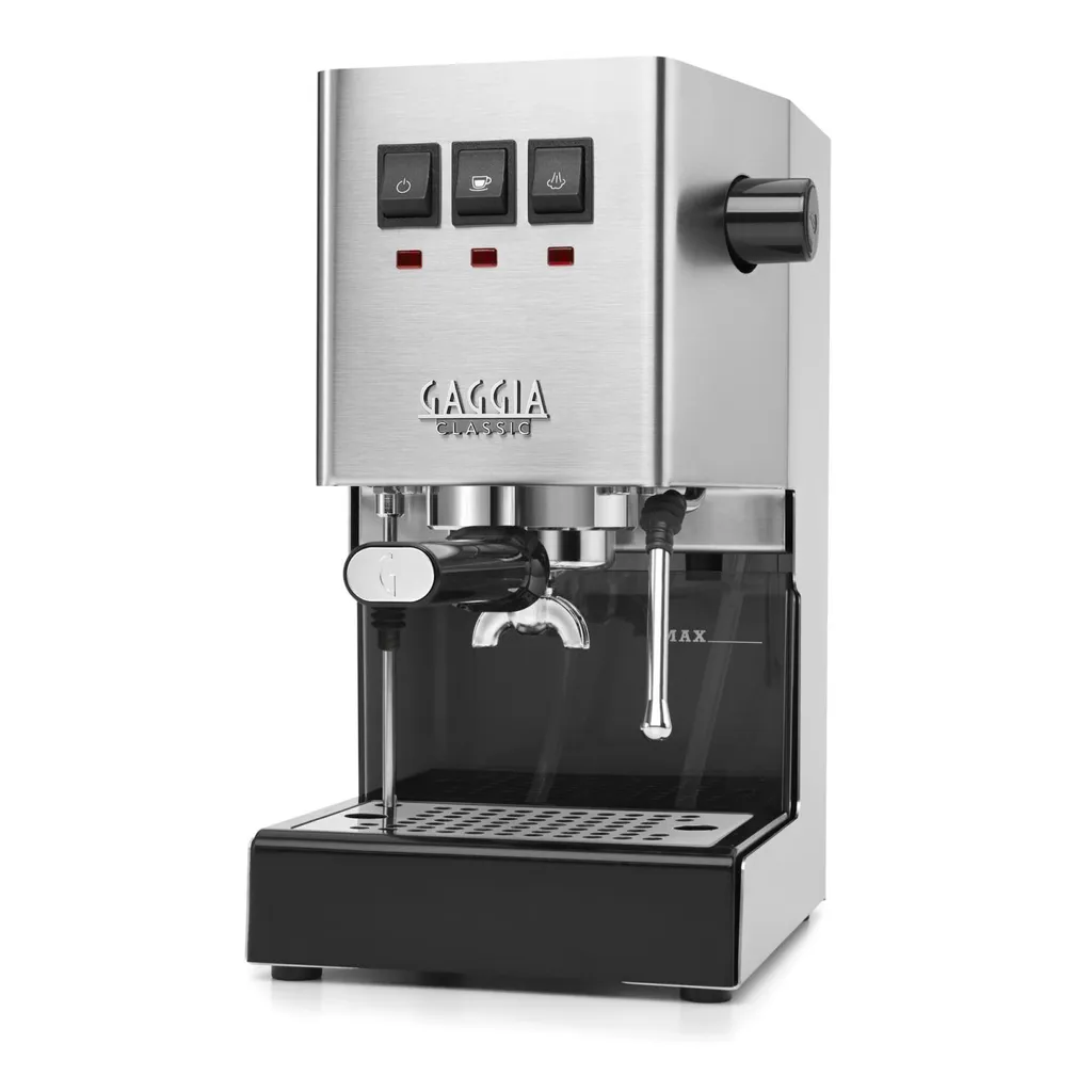 Gaggia Espresso-Filterhalter (Edelstahl)