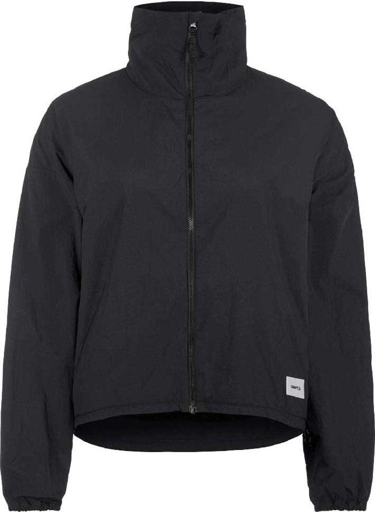 Craft Subz Light Jacke Schwarz S Damen Schwarz S