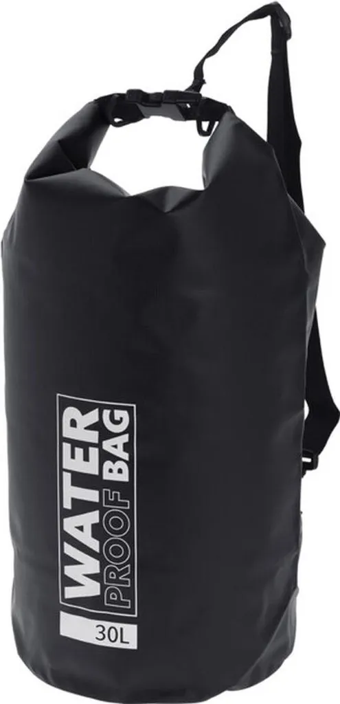 Sac à dos de randonnée 30L imperméable noir - Sac de sport multi-usages