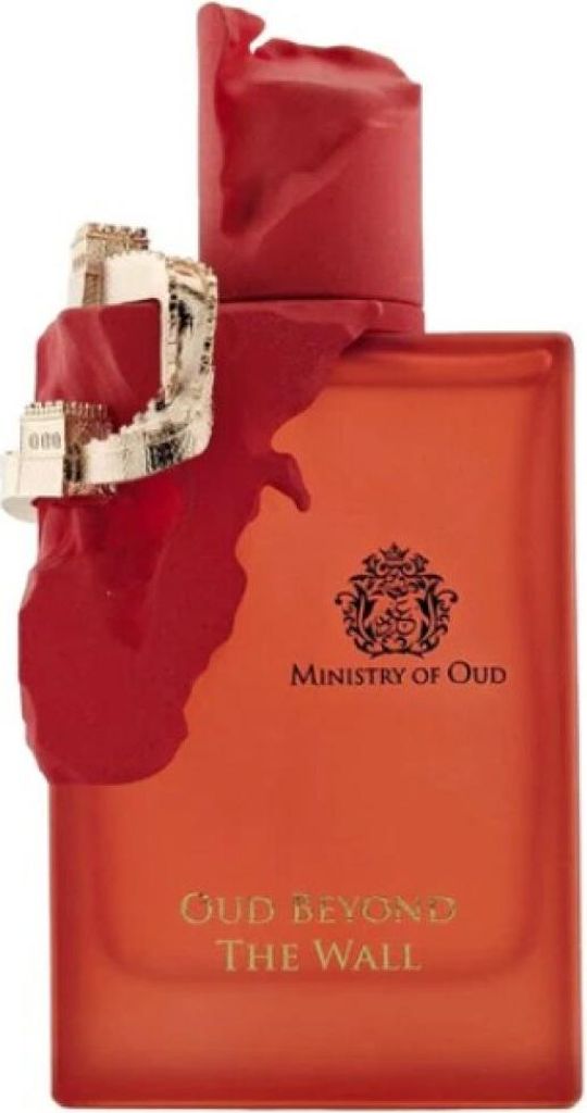 Paris Corner Ministry of Oud Oud Beyond the Wall Edp 100ml Produktbild 