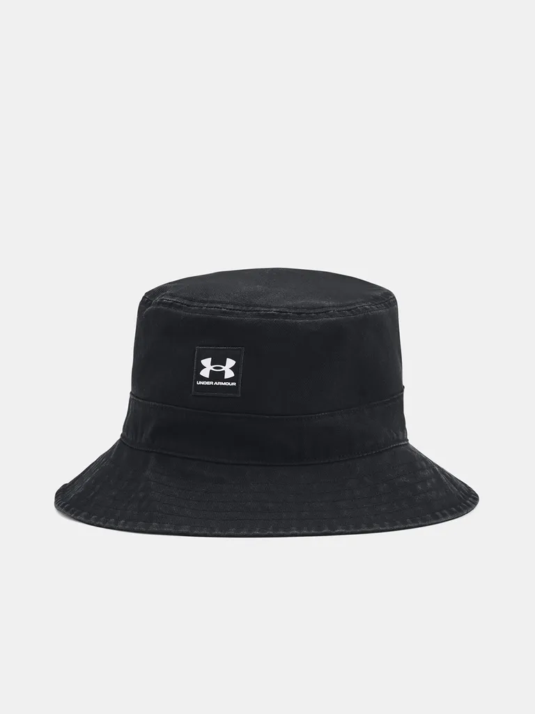 Under Armour Branded Bucket Hat M/L - Cappello Escursionismo Nero