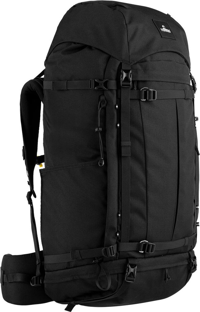 NOMAD Torcal 70 Liter | Rucksack Damen & Herren | Premium Rugzak mit Frontloader und Toploader | Waterafstotend | Trekrugzak inkl. Hoes