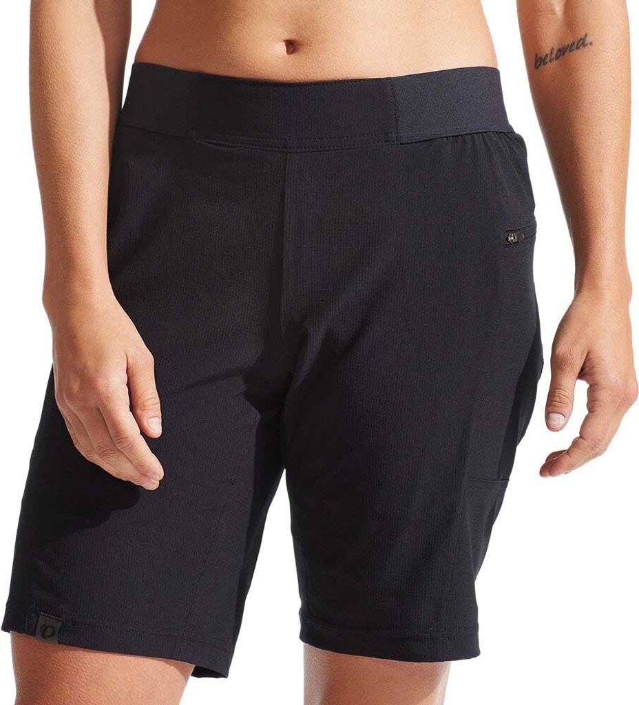 Pearl Izumi Canyon Kurze Hose Schwarz 40 Frau Schwarz 40