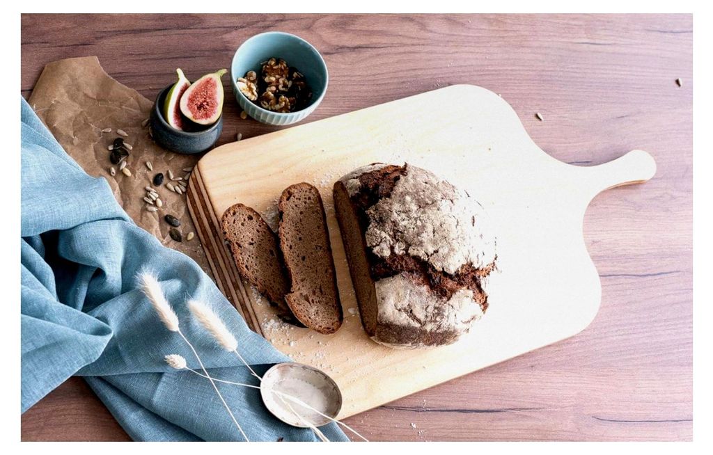 Christoph Siegel Pizzaschieber aus Holz XL