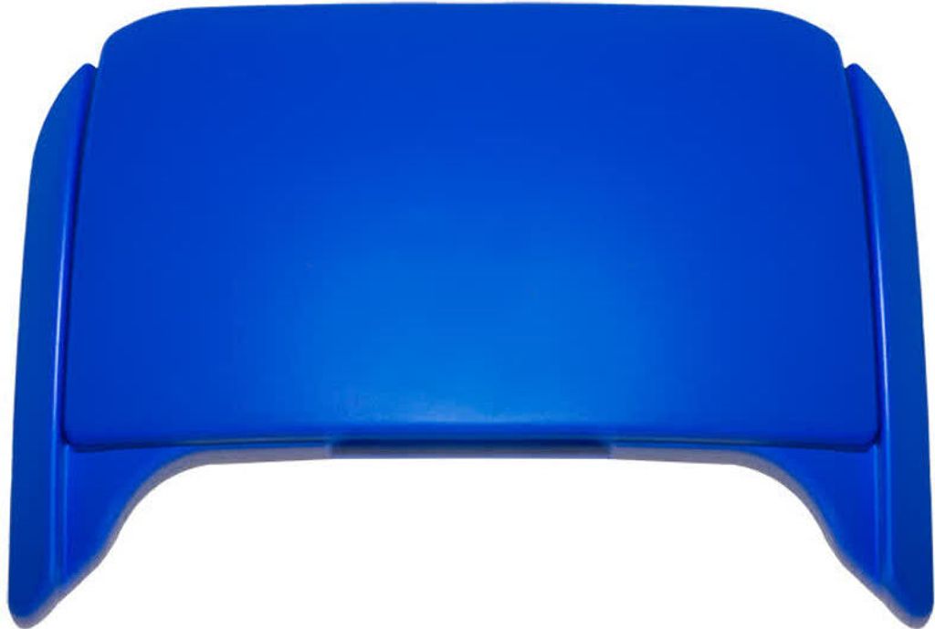 Frontluftöffnungen Helm CGM 261 MINI Matt Blau
