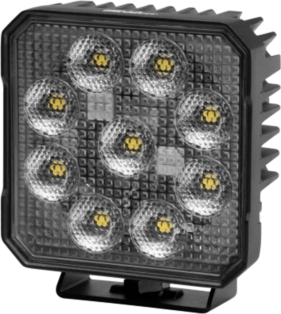 Arbeitsscheinwerfer 24 V 31 W LED 5.700 K 3.000 lm HELLA universell einsetzbar
