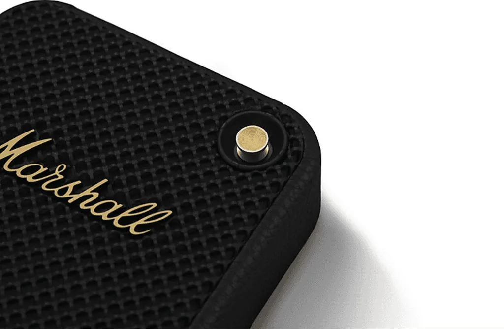 Mini Enceinte Marshall Willen : Finis les Problèmes de Batterie et d'Eau