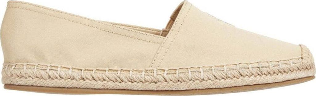 Tommy Hilfiger Damen Espadrilles FW0FW07721 ACR Farbe: Beige Größe: 37