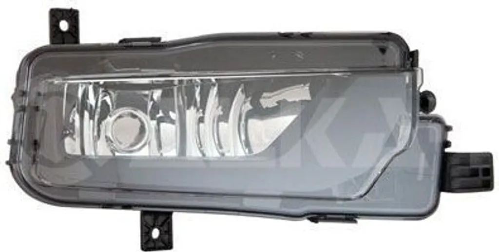 Phare antibrouillard droit cassé ? Remplacez par l'ALKAR 2902910 VW