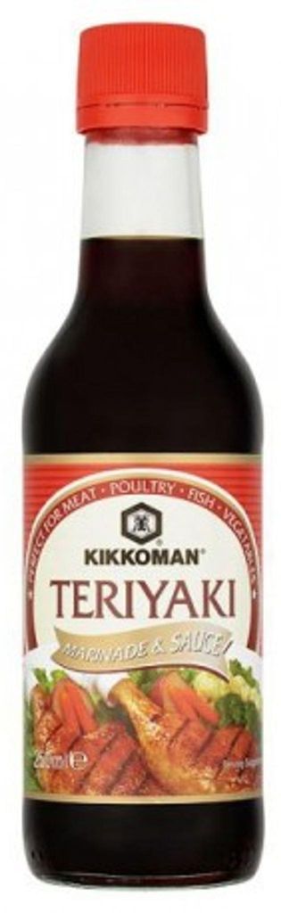Sos Kikkoman Teriyaki 250 ml Obrázek produktu 