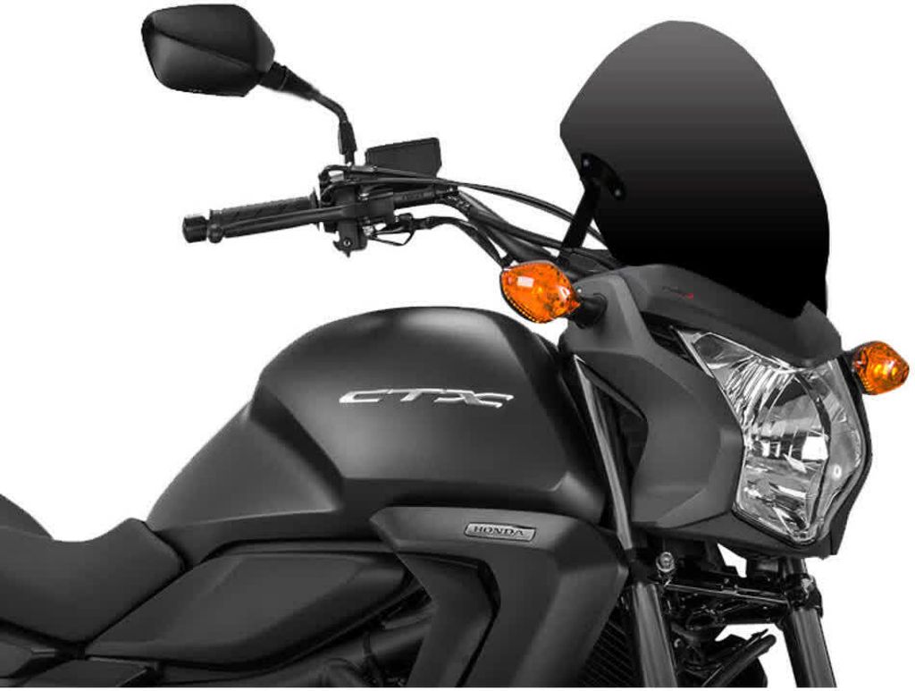PUIG 7009N New Generation Sport  passend fuer HONDA CTX700N Produktbild 