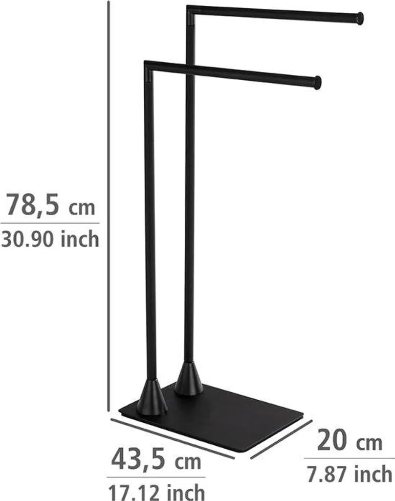 Sèche-mains pour vestiaires et séchage de vêtements de travail sur pied