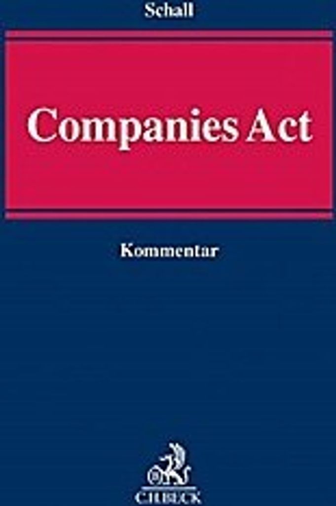 Companies Act